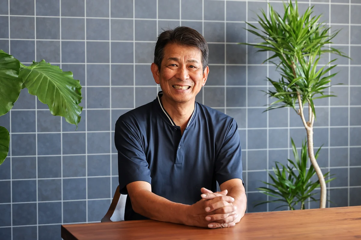 新松屋 代表 安藝勝弘